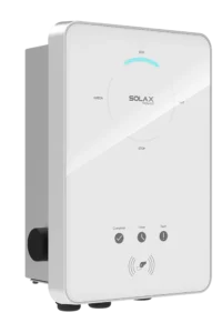 AC wallbox Solax 22KW