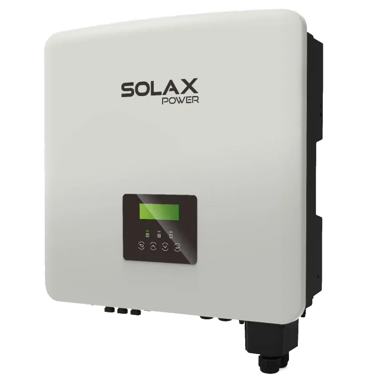 Střídač Solax X3 hybrid G4